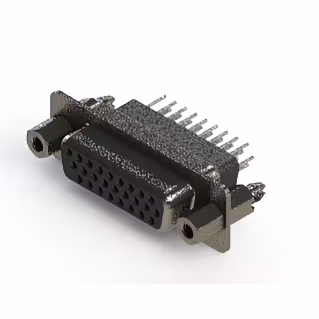 638-026-331-277 EDAC Inc.  Ensembles de connecteurs D-Sub